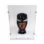 Preview: Lego 76187 Venom Helm - Acryl Vitrine