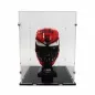 Preview: Lego 76199 Carnage Helm - Acryl Vitrine