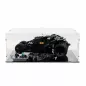 Preview: 76240 Batman Batmobile Tumbler Display Case Lego