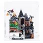 Preview: 76300 Batman Arkham Asylum - Display Case
