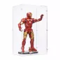 Preview: 76344 Iron Man Mark 3 Sammleredition - Acryl Vitrine Lego