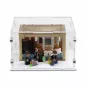 Preview: Lego 76386 Hogwarts™: Misslungener Vielsafttrank - Acryl Vitrine