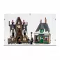 Preview: Lego 76388 Harry Potter - Besuch in Hogsmeade - Acryl Vitrine