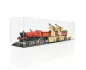 Preview: 76405 Hogwarts Express Sammleredition - Acryl Vitrine Lego