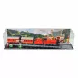 Preview: 76423 Hogwarts Express & der Bahnhof von Hogsmeade - Acryl Vitrine Lego