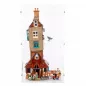 Preview: 76437 Der Fuchsbau – Sammleredition - Acryl Vitrine Lego