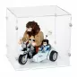 Preview: 76443 Hagrids und Harrys Motorradtour - Acryl Vitrine Lego