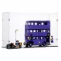 Preview: 76446 Abenteuer mit dem Fahrenden Ritter - Acryl Vitrine Lego