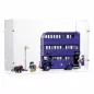 Preview: 76446 Abenteuer mit dem Fahrenden Ritter - Acryl Vitrine Lego