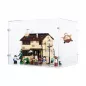 Preview: 76451 Ligusterweg: Tante Magdas Besuch - Acryl Vitrine Lego