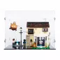 Preview: 76451 Ligusterweg: Tante Magdas Besuch - Acryl Vitrine Lego