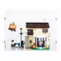 Preview: 76451 Ligusterweg: Tante Magdas Besuch - Acryl Vitrine Lego