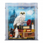 Preview: 76466 Stein der Weisen – Sammleredition - Acryl Vitrine Lego