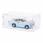 Preview: 76470 Fliegender Ford Anglia - Acryl Vitrine Lego