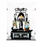 Preview: 76780 Wednesday Addams Figure - Display Case
