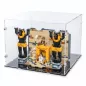 Preview: 77013 Indiana Jones - Escape from the Lost Tomb - Display Case