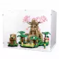 Preview: 77092 Great Deku Tree Ocarina of Time - (XL) Display Case