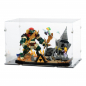 Preview: 77093 Zelda Ocarina of Time Final Battle - Display Case