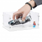 Preview: 77256 Zeitmaschine aus Zurück in die Zukunft - Acryl Vitrine Lego