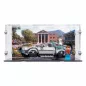 Preview: 77256 Time Machine from Back to the Future - Display Case