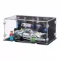 Preview: 77256 Time Machine from Back to the Future - Display Case