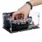 Preview: 77256 Time Machine from Back to the Future - Display Case