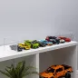 Preview: 8x Lego Speed Champions (XL) - Acryl Vitrine Lego