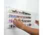 Preview: 80 LEGO Minifigures Wall Display Case