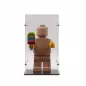 Preview: 853967 LEGO® Wooden Minifigure - Acryl Vitrine Lego