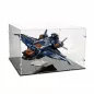 Preview: 76126 Ultimate Avengers Quinjet Display Case Lego