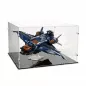 Preview: 76126 Ultimativer Avengers Quinjet - Acryl Vitrine Lego