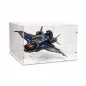 Preview: 76126 Ultimate Avengers Quinjet Display Case Lego