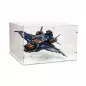 Preview: 76126 Ultimativer Avengers Quinjet - Acryl Vitrine Lego