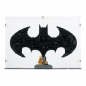 Preview: 76330 Batman Logo - Acryl Vitrine Lego