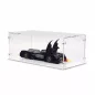 Preview: 76119 Batmobile - Verfolgungsjagd mit dem Joker - Acryl Vitrine Lego