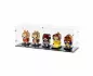 Preview: BrickHeadz 5 - Acryl Vitrine Lego Preview: BrickHeadz 5 - Acryl Vitrine Lego
