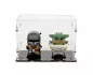 Preview: BrickHeadz 2 - Acryl Vitrine Lego