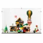 Preview: 10339 Santa's Post Office - Display Case