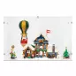 Preview: 10339 Santa's Post Office - Display Case