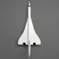 Preview: 10318 Concorde Wall Display Stand