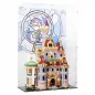 Preview: 43263 Disney Beauty and the Beast Castle - Display Case