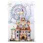 Preview: 43263 Disney Beauty and the Beast Castle - Display Case