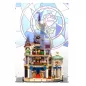 Preview: 43263 Disney Beauty and the Beast Castle - Display Case