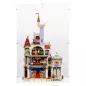 Preview: 43263 Disney Beauty and the Beast Castle - Display Case