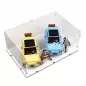 Preview: 10271/ 77942 Fiat 500 Double Car Collection - Lego Acryl Vitrine