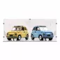 Preview: 10271/ 77942 Fiat 500 Double Car Collection - Lego Acryl Vitrine