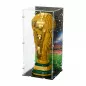 Preview: 43020 FIFA World Cup Official Trophy - Display Case
