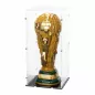 Preview: 43020 FIFA World Cup Official Trophy - Display Case