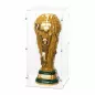 Preview: 43020 FIFA World Cup Official Trophy - Display Case
