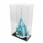 Preview: 43197 Disney Der Eispalast - Acryl Vitrine Lego